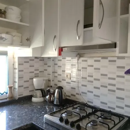 别墅 Ferienhaus Antalya 锡德