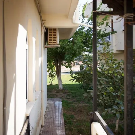 Ferienhaus Antalya 别墅 锡德