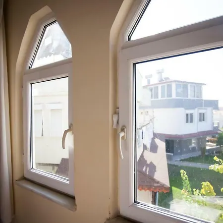 Ferienhaus Antalya 시데